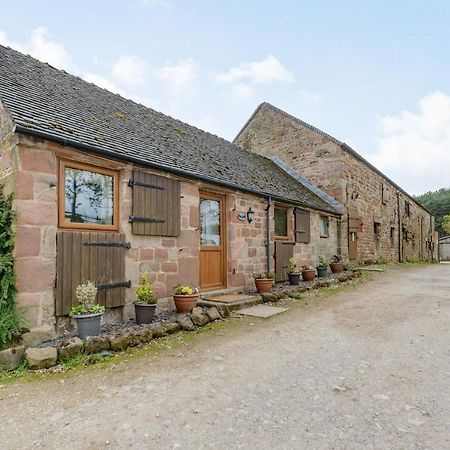 Wren Cottage Rudyard Ngoại thất bức ảnh