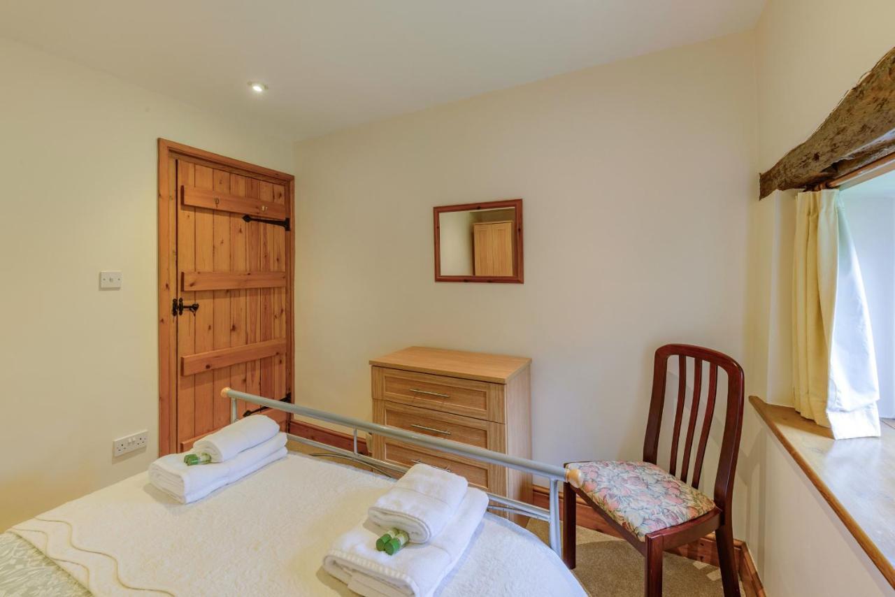 Wren Cottage Rudyard Ngoại thất bức ảnh