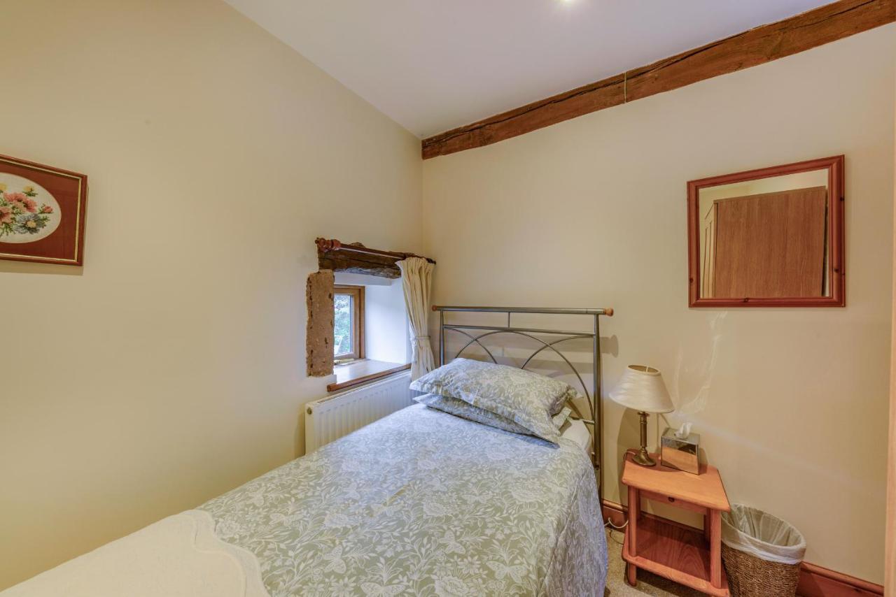 Wren Cottage Rudyard Ngoại thất bức ảnh